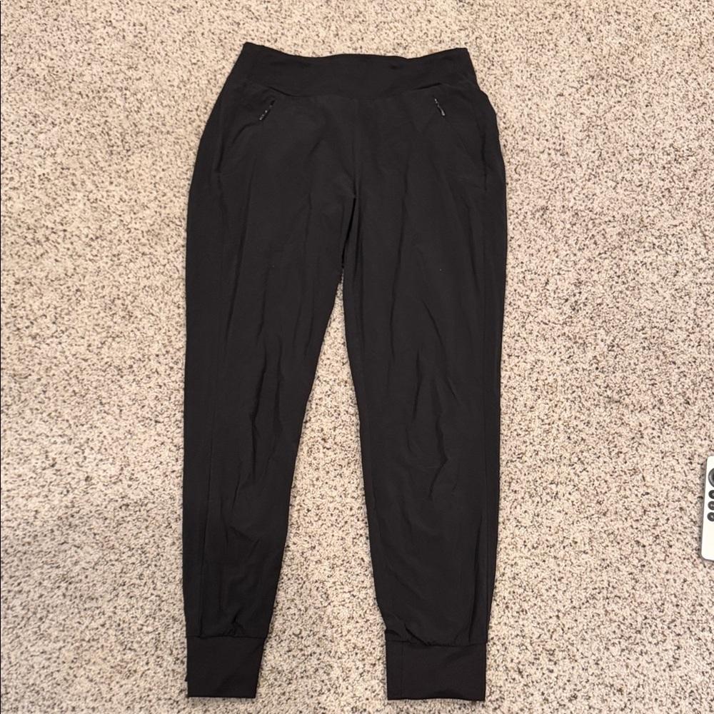 Athleta black Jogger Pants